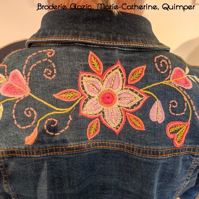 Le retour des vestes.